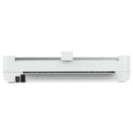HP ONELAM COMBO plastifieuse A3, massicot intégré, vitesse de plastification 40 cm/min, blanc