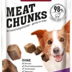 ANIMONDA Meat Chunks Lamb - friandise pour chien - 60g