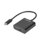 ADAPTATEUR LANBERG USB-C 3.1 (M) -> HDMI (F) 15CM