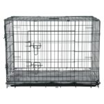 ZOLUX Nomad 2in1 M - cage pour chien - 76 x 53 x 59 cm