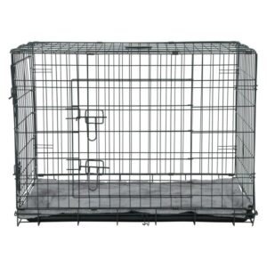 ZOLUX Nomad 2in1 M - cage pour chien - 76 x 53 x 59 cm