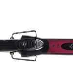 Esperanza EBL004 brosse soufflante et fer à lisser Fer à friser Noir 1,7 m 25 W