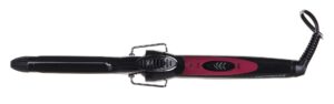 Esperanza EBL004 brosse soufflante et fer à lisser Fer à friser Noir 1,7 m 25 W