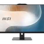 MSI AIO PRO AP272P 1M-845EU Core7-150U 27" IPS LED FHD Non-Touch Anti-Glare 16GB SSD1TB M.2 AX211 WiFi 6E Windows 11 Pro Noir