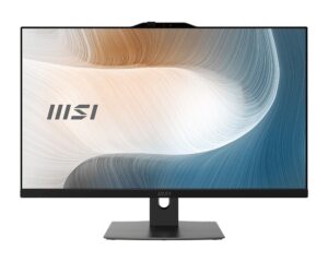 MSI AIO PRO AP272P 1M-845EU Core7-150U 27" IPS LED FHD Non-Touch Anti-Glare 16GB SSD1TB M.2 AX211 WiFi 6E Windows 11 Pro Noir