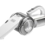 Black & Decker PV1820L aspirateur de table Chrome Sans sac