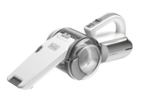 Black & Decker PV1820L aspirateur de table Chrome Sans sac