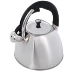 Bouilloire non électrique Maestro MR1333 Silver 3 l