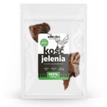 UNISZKI Petit Os de Cerf - Friandise pour Chien - 1 Pièce