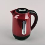 MAESTRO MR-041 (MR-041-RED) bouilloire 1,7 L 2000 W Noir, Rouge