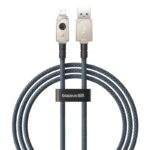 Baseus Unbreakable Câble USB A vers iP 1 m 5V-2,4A Blanc