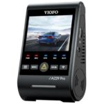 VIOFO A229 Pro 2CH-G GPS - Enregistreur vidéo
