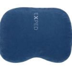 Exped DeepSleep Oreiller touristique taille M bleu