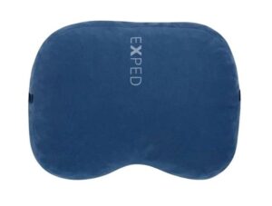 Exped DeepSleep Oreiller touristique taille M bleu