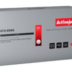 Activejet ATH-80NX (remplacement HP 80X CF280X ; Supreme ; 6900 pages ; noir)