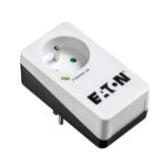 Eaton PB1F protection surtension Noir, Blanc 1 sortie(s) CA 220 - 250 V