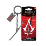 Porte-clés Good Loot Assassin's Creed: Shadows - Le Katana de Naoe