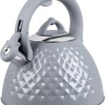 TMC14G PROMIS, Bouilloire 2,8 l, MARCO, gris brillant