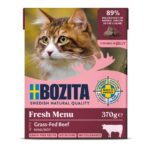 Bozita 4913 nourriture humide pour chats 370 g