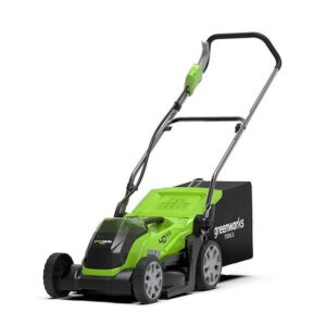 Tondeuse sans fil 40V 35cm Greenworks G40LM35 - 2501907