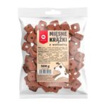 MACED Boulettes de viande de bœuf pour chiens - 500 g