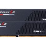 G.Skill Ripjaws F5-6000J3040G32GX2-RS5K module de mémoire 64 Go 2 x 32 Go DDR5 6000 MHz