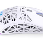 ENDORFY LIV Souris de jeu sans fil Onyx White (EY6A019)