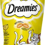 DREAMIES with cheese - Friandise pour chat - 180 g
