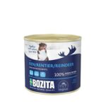 Bozita 7300330051615 pâtée pour chien Chevreuil Adulte 625 g