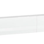 Leifheit 83305 séchoirs Rangement mural Blanc