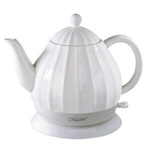 Feel-Maestro MR070 bouilloire 1,2 L 1200 W Blanc