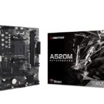 Carte mère BIOSTAR A520MT
