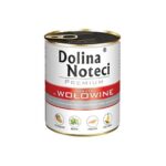 DOLINA NOTECI Premium riche en boeuf - nourriture humide pour chiens - 800g