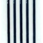 Flèches en fibre de verre Poe Lang 28 » - ensemble de 5 (D-055-B3)