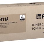 Actis TB-2411A (remplacement Brother TN-2411 ; Standard ; 1200 pages ; noir)