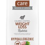 BRIT Care Hypoallergenic Adult Weight Loss Rabbit - aliments secs pour chiens - 12 kg