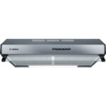 Bosch DUL63CC50 hotte Montée au mur Acier inoxydable D 350 m³/h