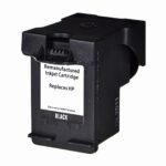 SUPERBULK encre pour HP 650XL CZ101AE reg SB-650XLB, 18 ml, noir