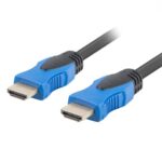 Lanberg CA-HDMI-20CU-0005-BK câble HDMI 0,5 m HDMI Type A (Standard) Noir