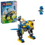 LEGO SONIC THE HEDGEHOG 77002 Cyclone contre Metal Sonic
