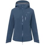 Veste Viking Trek Pro 2.0 Lady M bleu marine