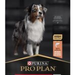 Purina Medium Adult Sensitive Skin 14 kg Adulte Saumon