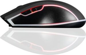 Souris Modecom WRM1 RF Optique sans fil