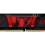 G.Skill Aegis F4-3200C16S-8GIS module de mémoire 8 Go 1 x 8 Go DDR4 3200 MHz