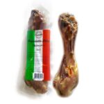 EDEN Os de prosciutto de jambon de Parme cuisse entière - friandise pour chiens - 300 g
