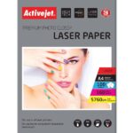 Activejet AP4-160G100L (A4 ; 100 copies) papier glacé