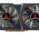 Biostar GTX 1660 Ti NVIDIA GeForce GTX 1660 Ti 6 Go GDDR6