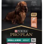 Purina PRO PLAN Small & Mini Adult Sensitive skin 7 kg Adulte Saumon
