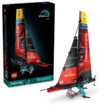 LEGO TECHNIC 42174 Yacht AC75 d'Emirates Team New Zealand