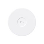TP-Link EAP723 point d'accès réseaux locaux sans fil 3600 Mbit/s Blanc Connexion Ethernet, supportant l'alimentation via ce port (PoE)